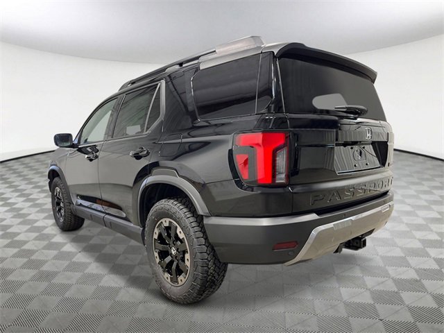 New 2026 Honda Passport TrailSport Elite image 4