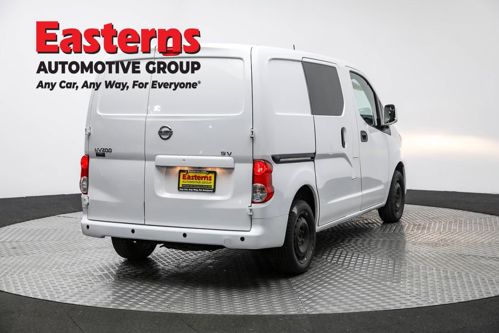 Used 2019 Nissan NV200 SV w/ Navigation Package image 5