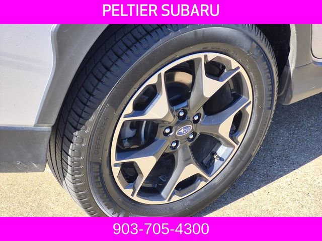 Used 2020 Subaru Crosstrek 2.0i Premium w/ Moonroof Package 2 image 7