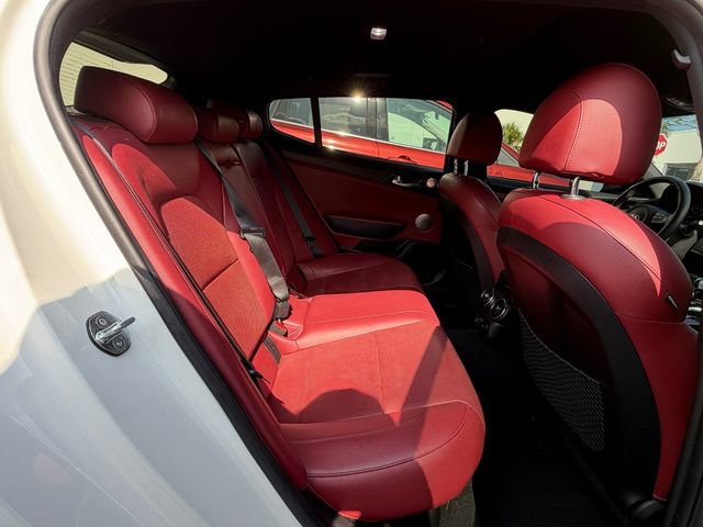 Used 2021 Kia Stinger GT-Line w/ Sun & Sound Package RWD image 13