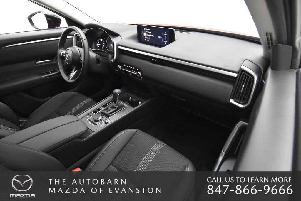 Used 2025 MAZDA CX-50 AWD 2.5 S w/ Weather Package image 26