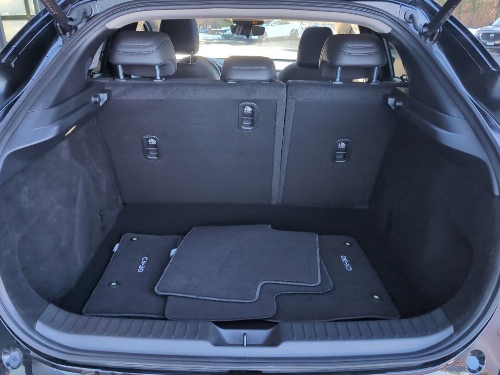 Used 2025 MAZDA CX-30 AWD 2.5 S w/ Premium Package image 8