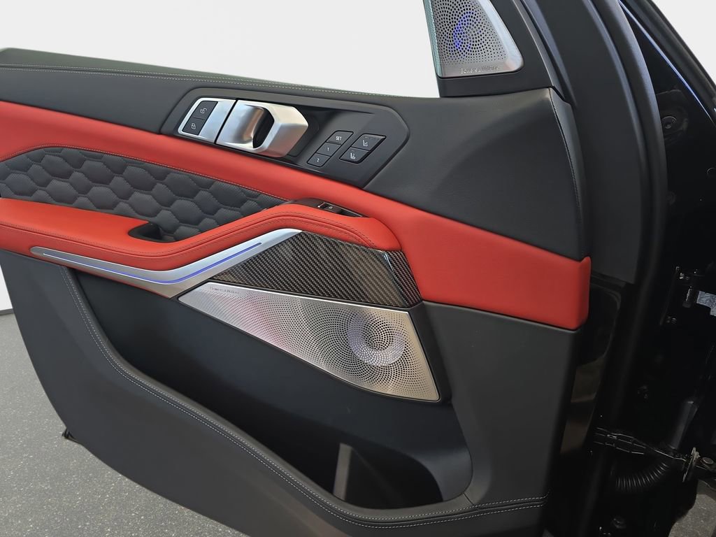 New 2026 BMW X5 M Competition image 26