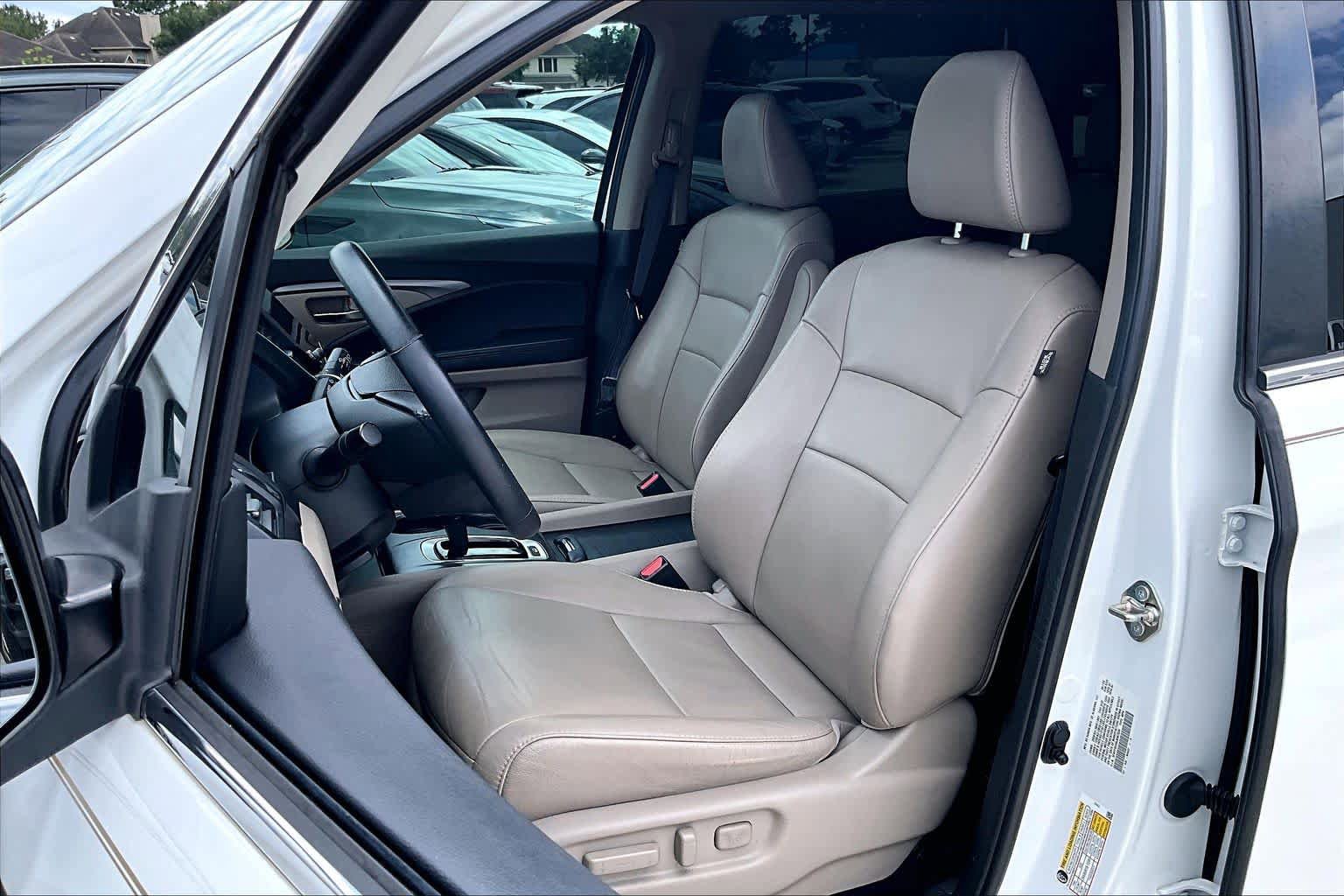 Used 2020 Honda Pilot EX-L image 8