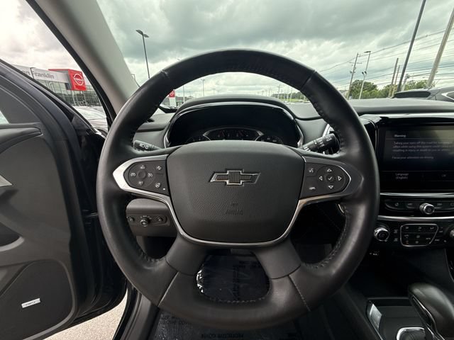 Used 2021 Chevrolet Traverse RS FWD image 14