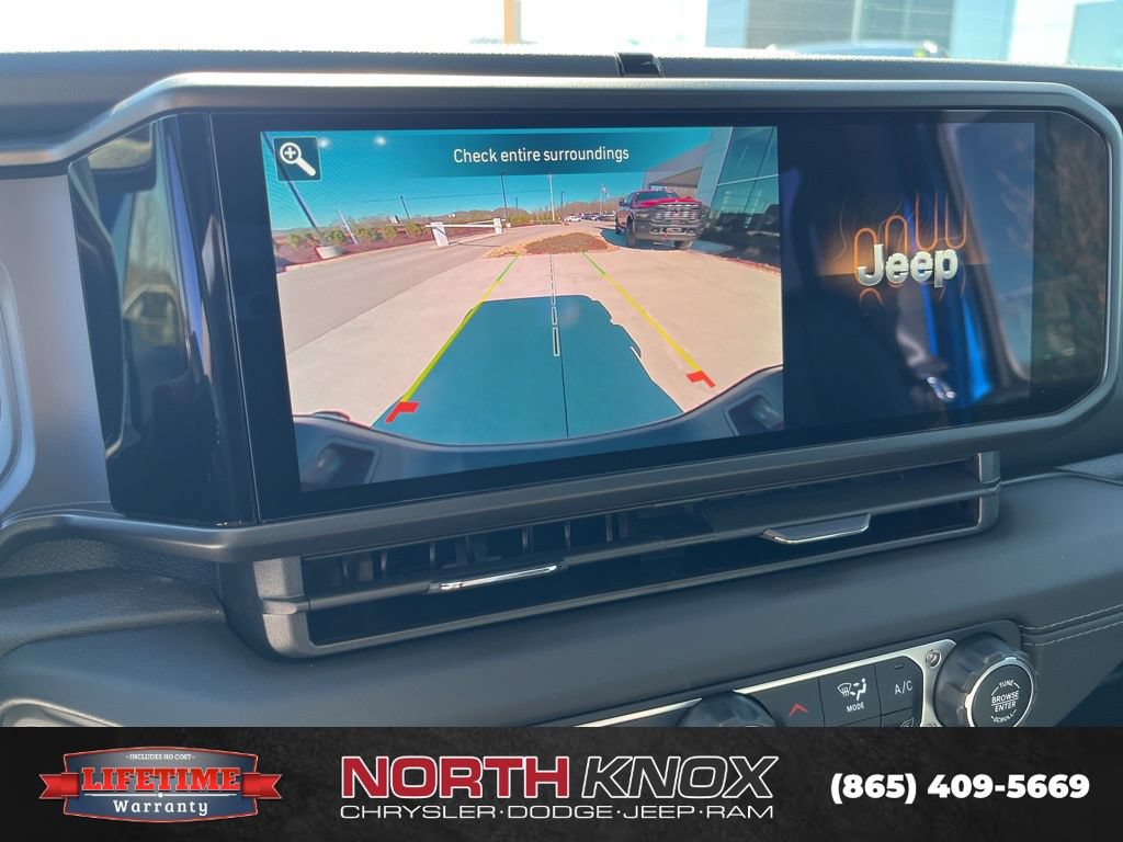 New 2026 Jeep Gladiator Sport AWD/4WD image 10