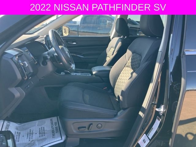 Used 2022 Nissan Pathfinder SV image 23