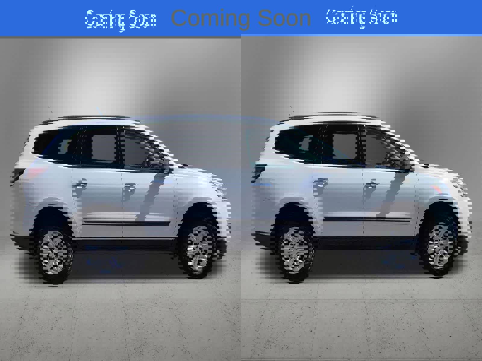 Used 2017 Chevrolet Traverse LS image 7