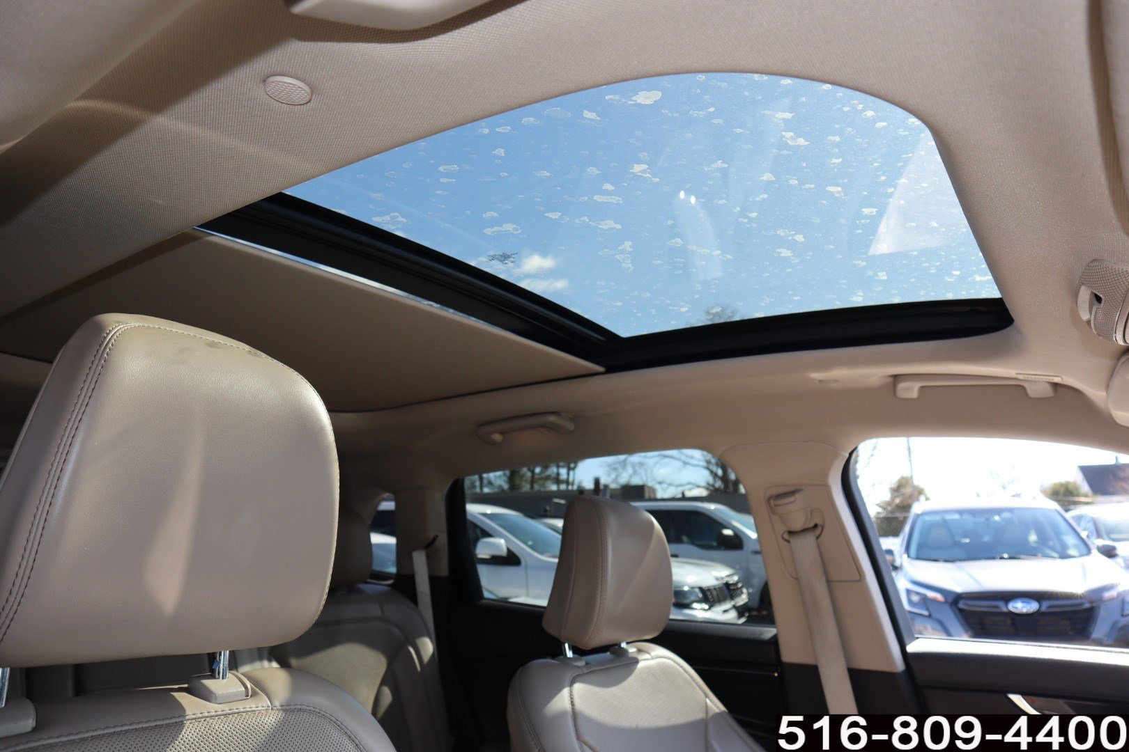 Used 2023 Lincoln Nautilus Reserve image 25