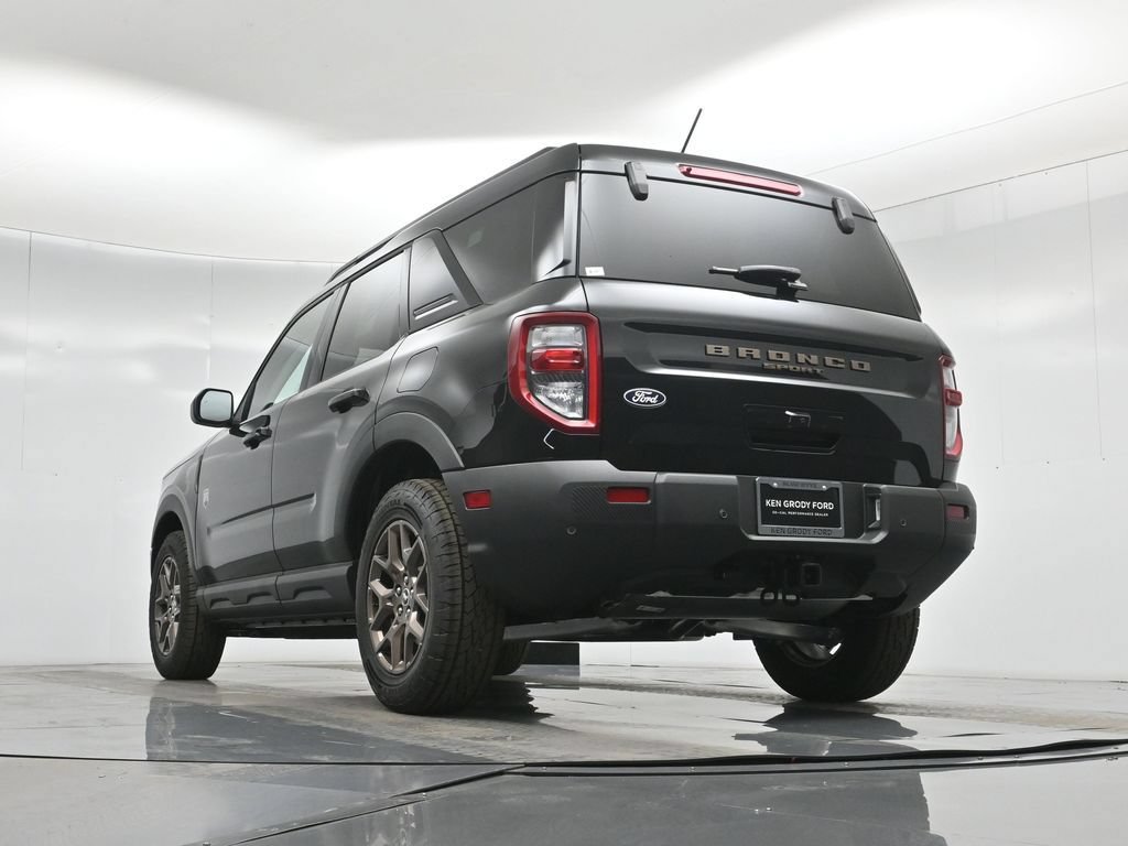 New 2026 Ford Bronco Sport Big Bend w/ Convenience Package AWD/4WD image 48