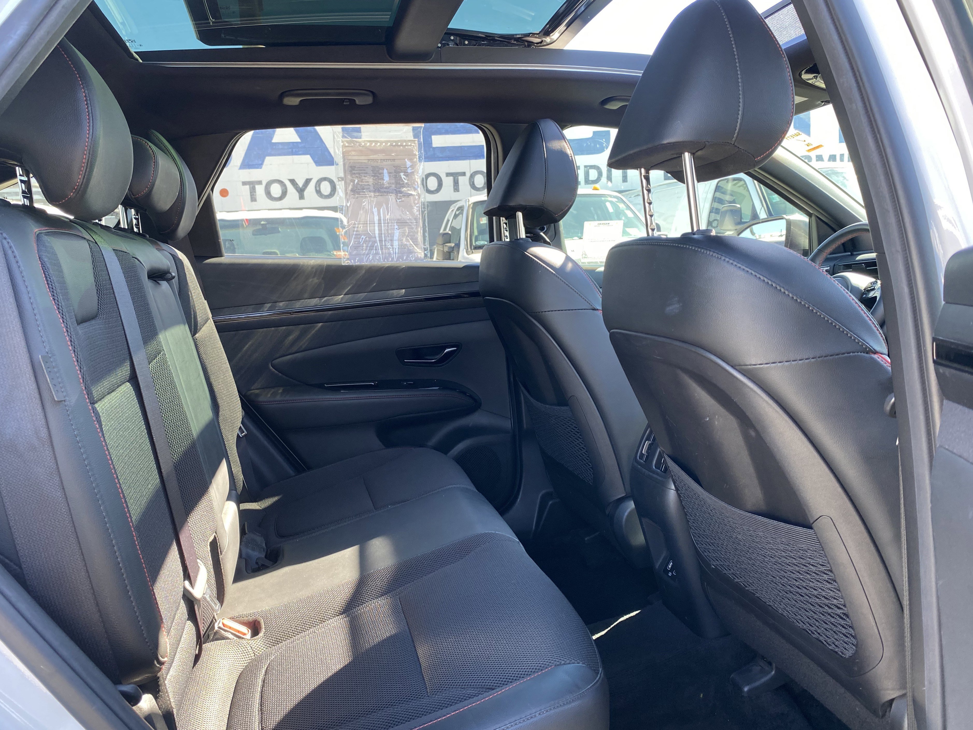 Used 2024 Hyundai Tucson N Line image 23