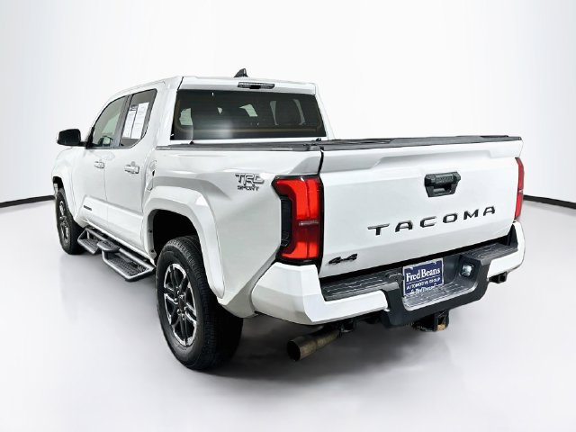 Used 2024 Toyota Tacoma TRD Sport AWD/4WD image 7