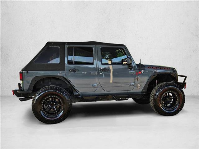 Used 2015 Jeep Wrangler Unlimited Sport AWD/4WD image 4