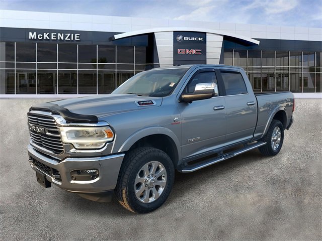 Used 2021 RAM 3500 Laramie image 2