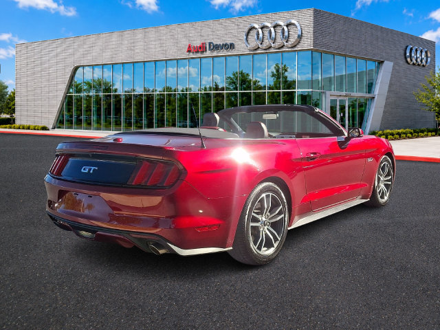 Used 2015 Ford Mustang GT Premium RWD image 6