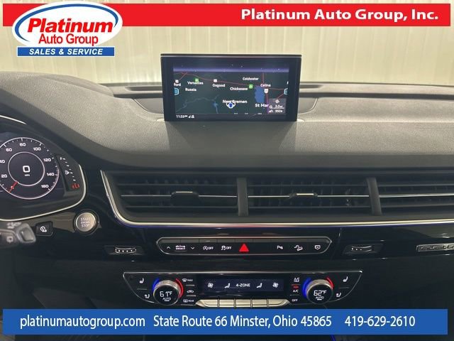 Used 2018 Audi Q7 3.0T Prestige w/ Prestige Package image 22
