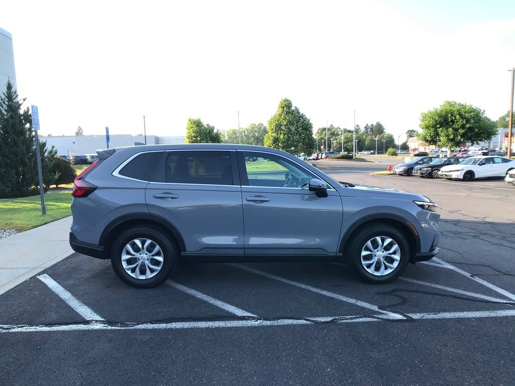 Certified 2025 Honda CR-V LX image 15