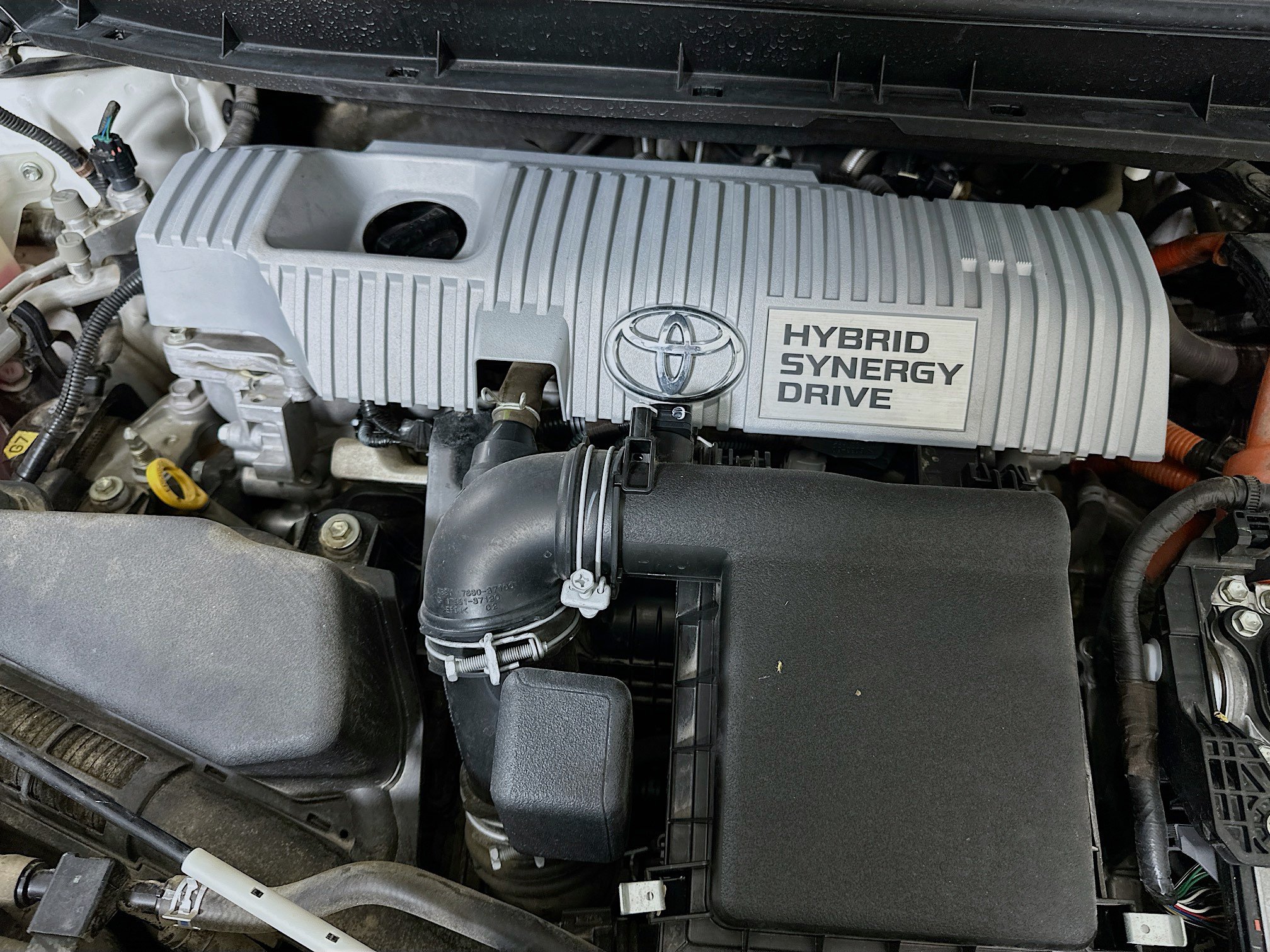 Used 2013 Toyota Prius V Five w/ Preferred Accessory Pkg FWD image 31