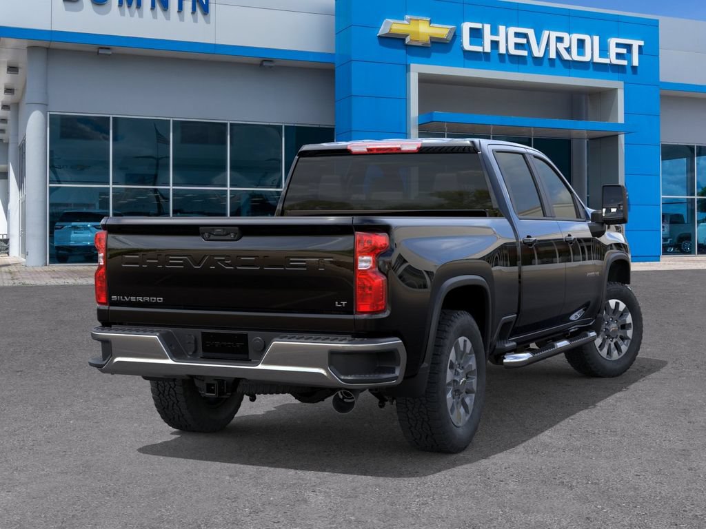 New 2026 Chevrolet Silverado 2500 LT AWD/4WD image 5