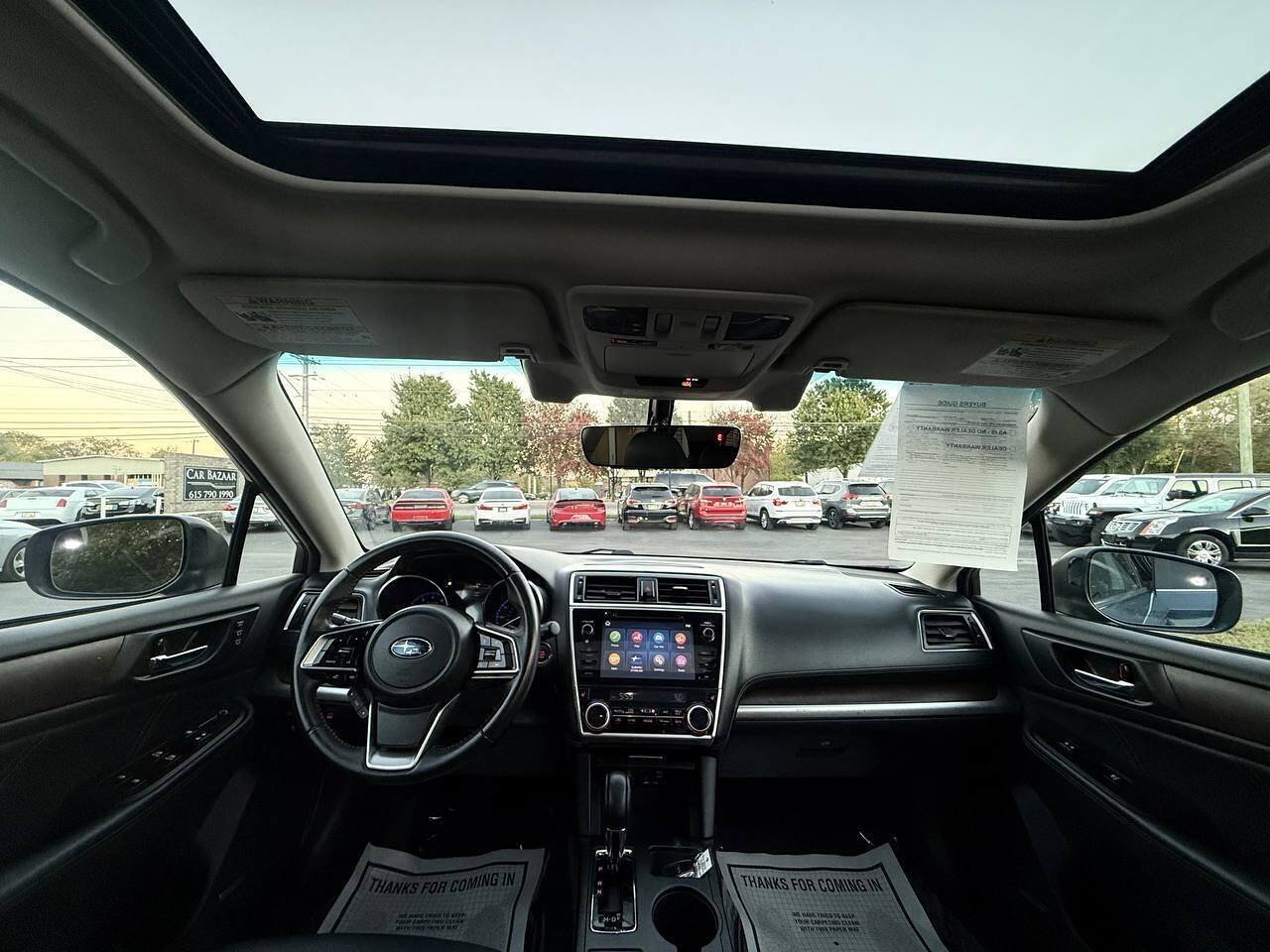 Used 2019 Subaru Outback 2.5i Limited w/ Popular Package #2 AWD/4WD image 25