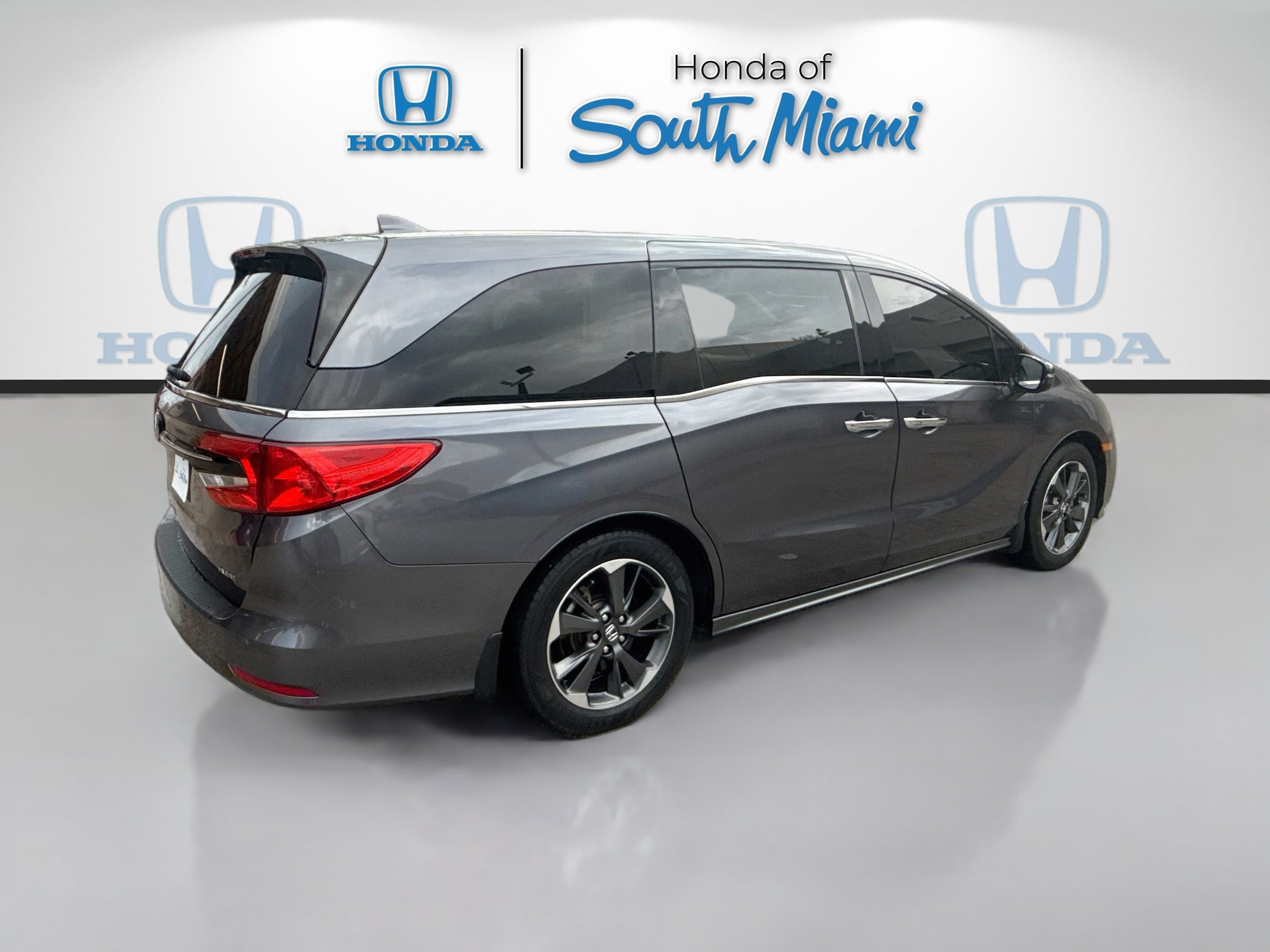Certified 2022 Honda Odyssey Elite image 7