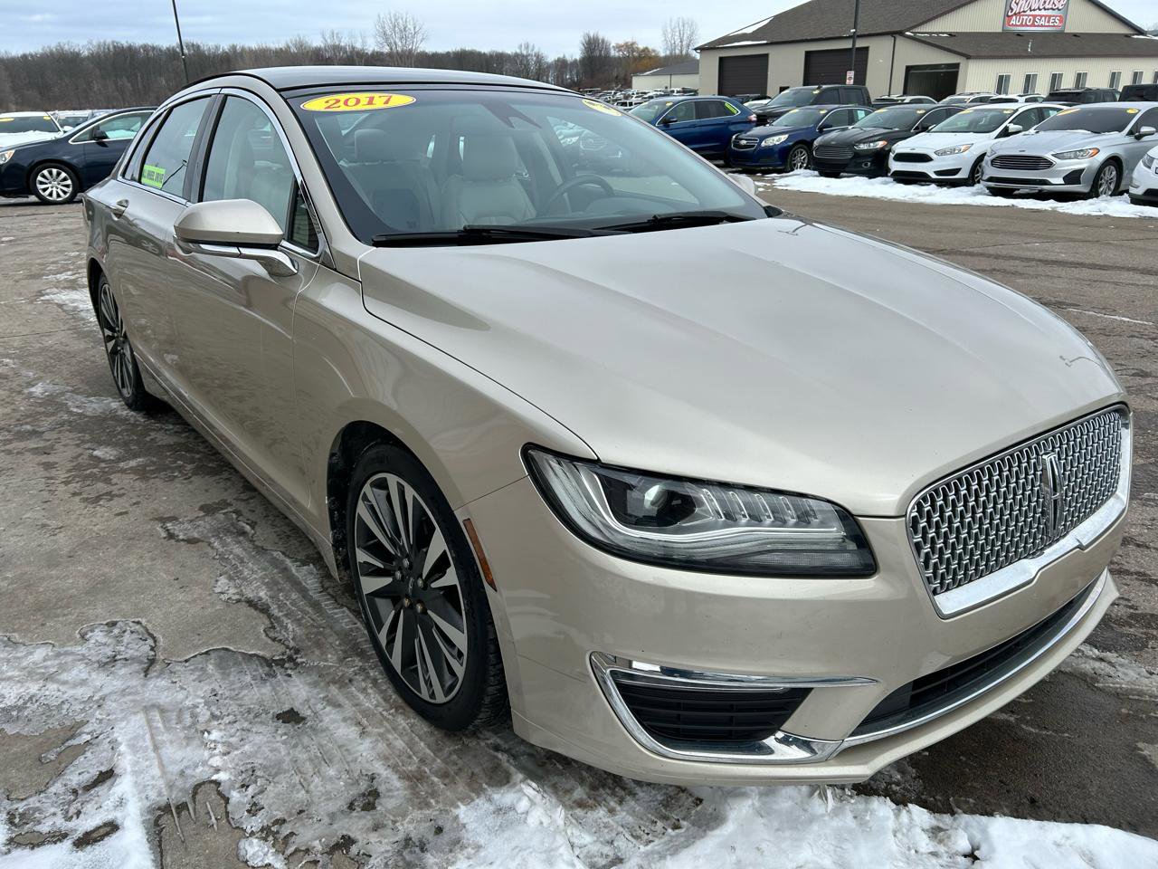 Used 2017 Lincoln MKZ Reserve w/ Climate Package image 3