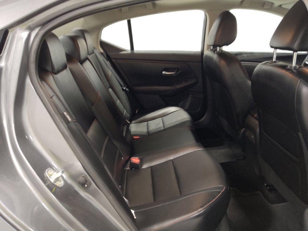 Used 2023 Nissan Sentra SR w/ SR Premium Package FWD image 19