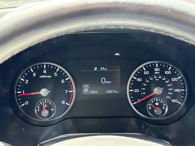 Used 2022 Kia Telluride EX w/ EX Premium Package AWD/4WD image 28