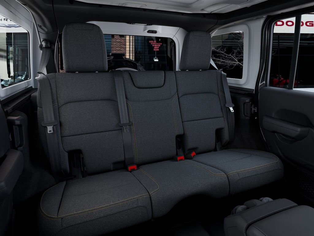 New 2026 Jeep Wrangler Unlimited Sport AWD/4WD image 15