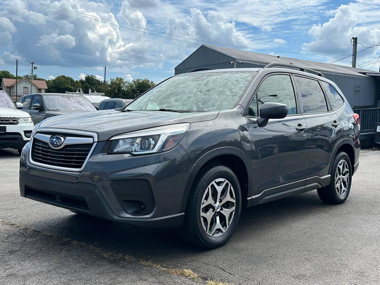 Used 2020 Subaru Forester Premium AWD/4WD image 6