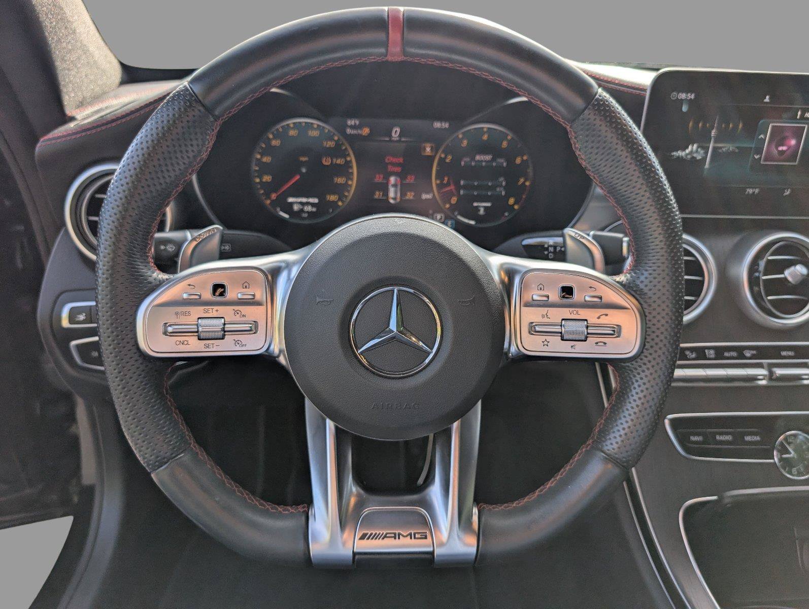 Used 2023 Mercedes-Benz C 43 AMG 4MATIC Coupe image 30