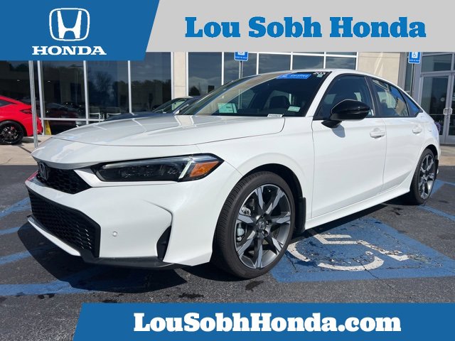 Used 2025 Honda Civic Sport Touring