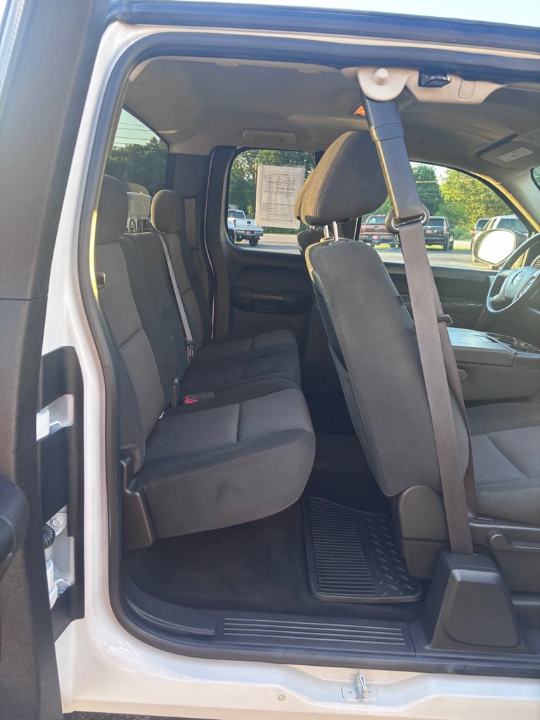 Used 2012 GMC Sierra 1500 SLE w/ Power Tech Package AWD/4WD image 12