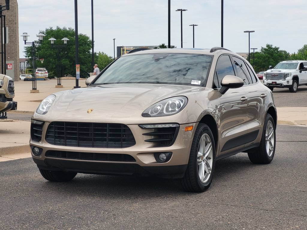 Used 2017 Porsche Macan S AWD/4WD image 8