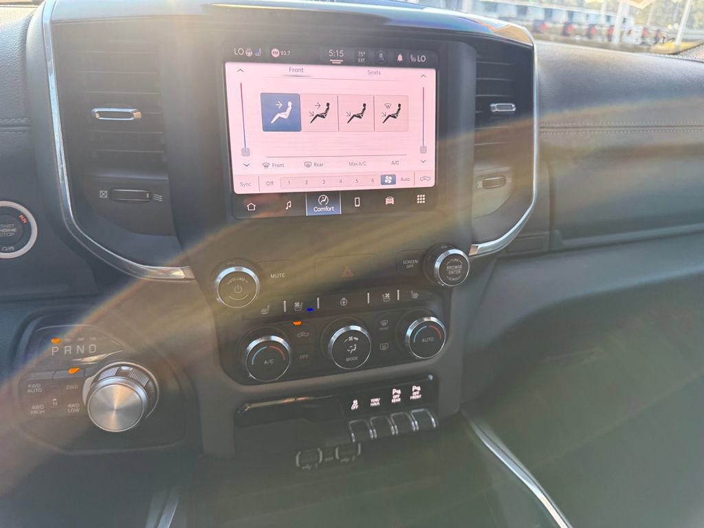 Used 2022 RAM 1500 Laramie w/ Sport Appearance Package image 18