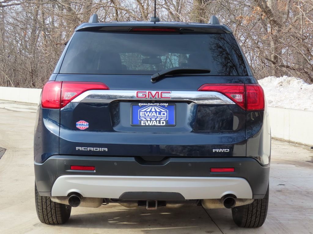 Used 2017 GMC Acadia SLT image 18