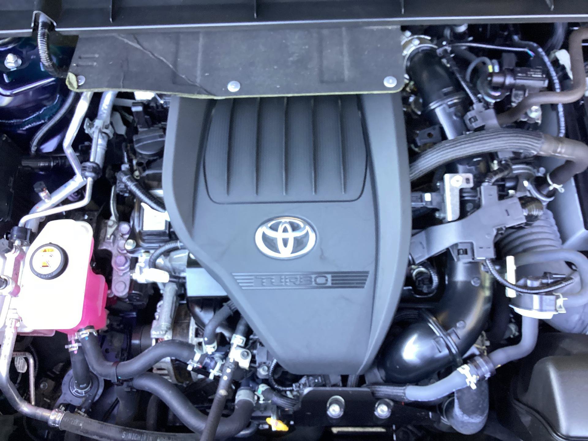 Used 2023 Toyota Highlander XLE AWD/4WD image 18