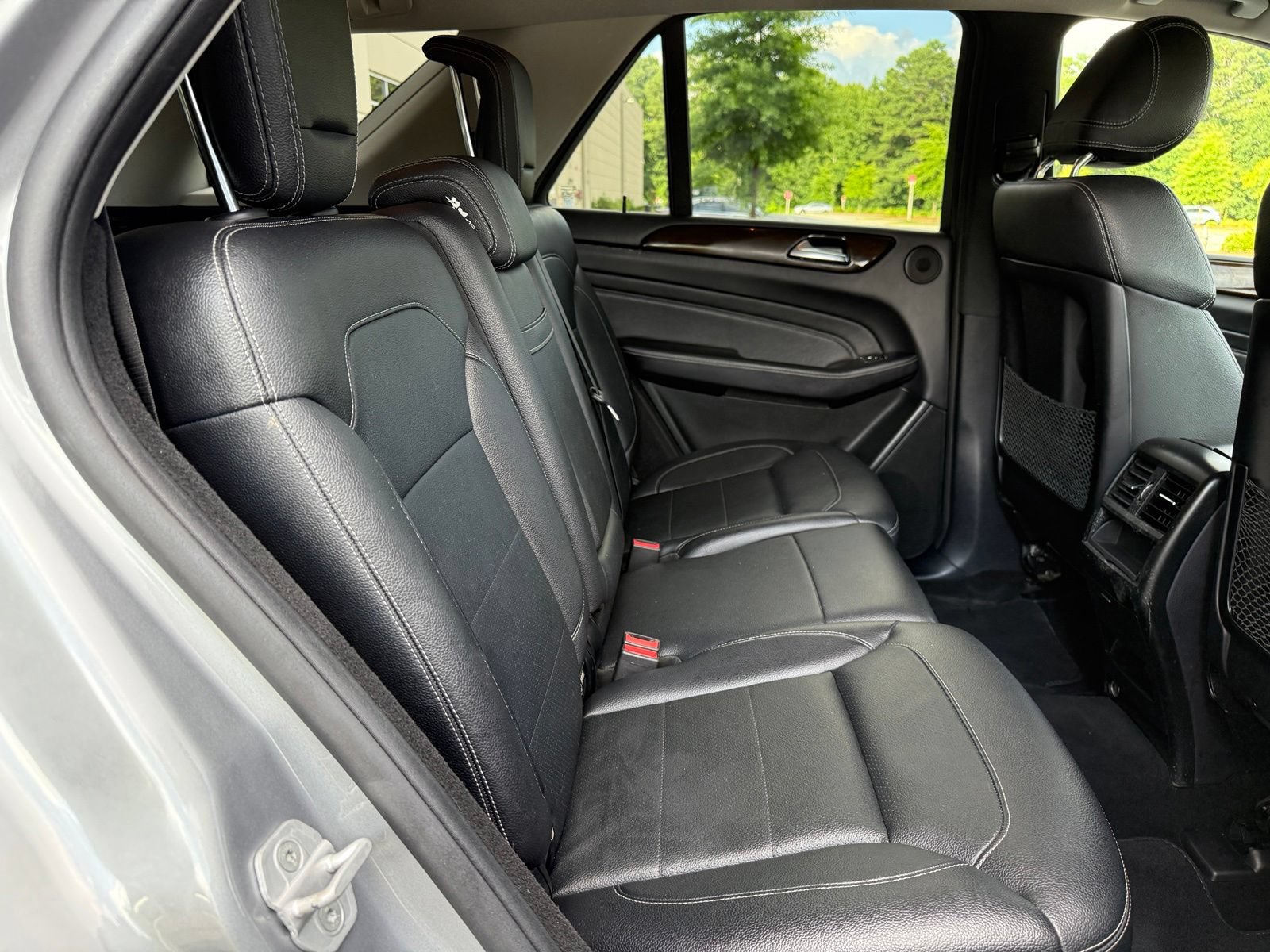 Used 2015 Mercedes-Benz ML 350 2WD image 40