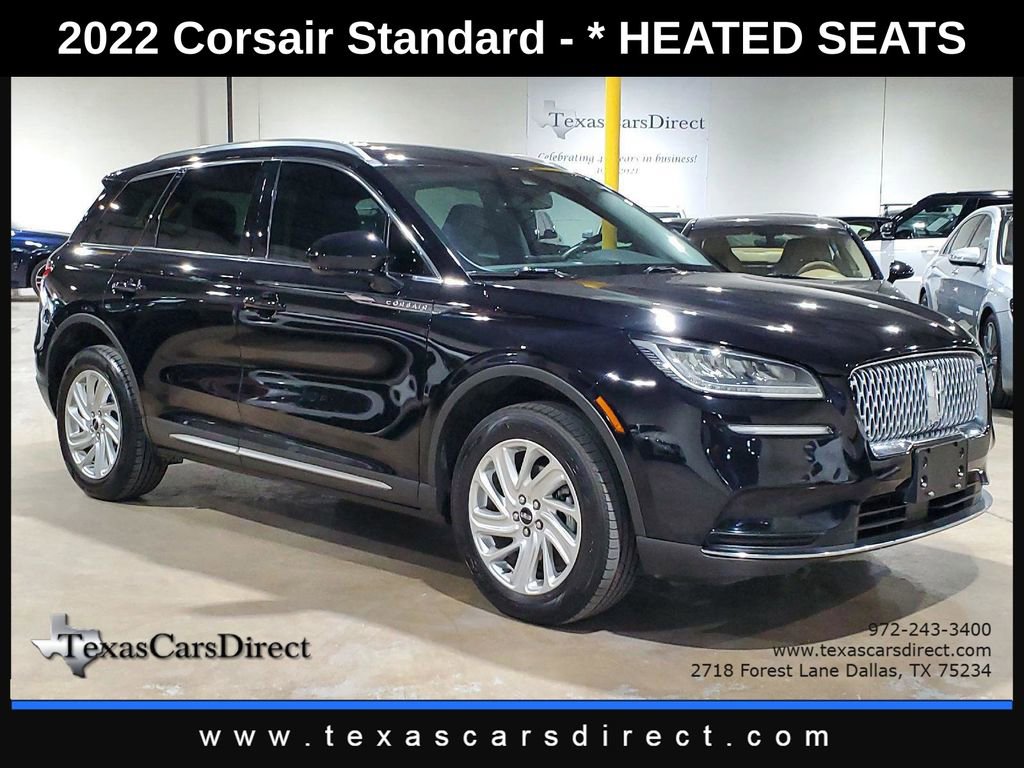 Used 2022 Lincoln Corsair FWD image 3