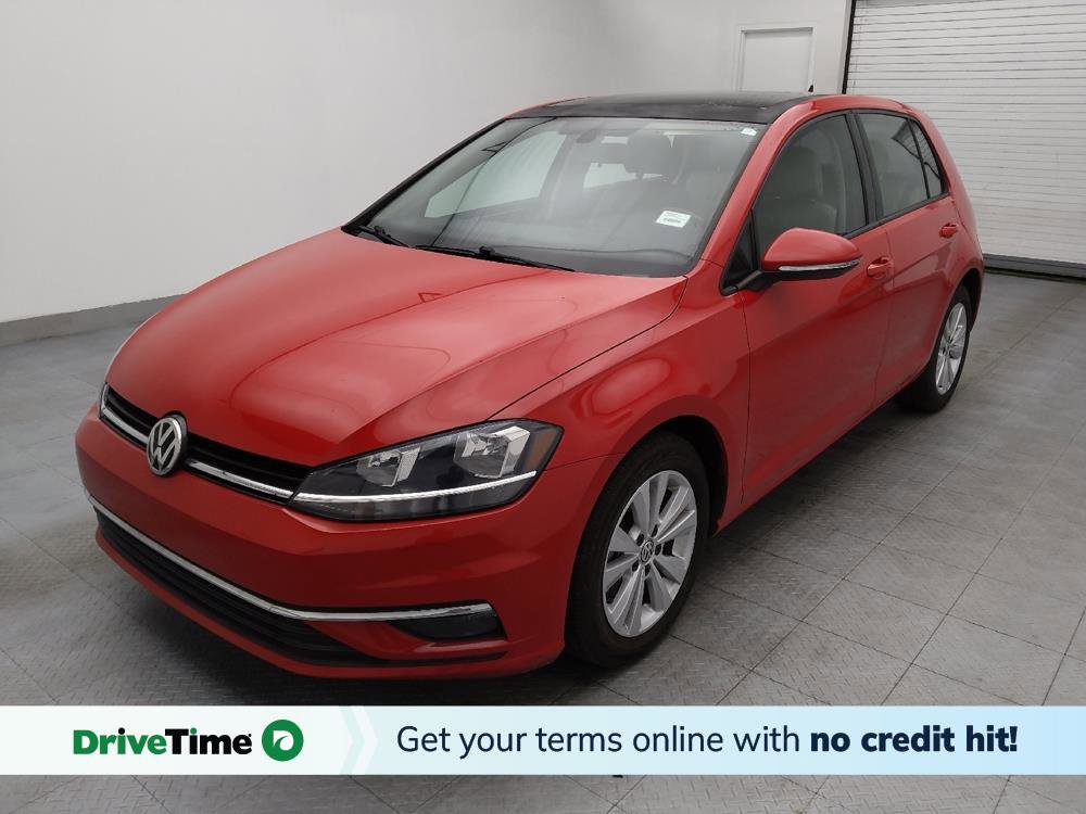 Used 2018 Volkswagen Golf SE