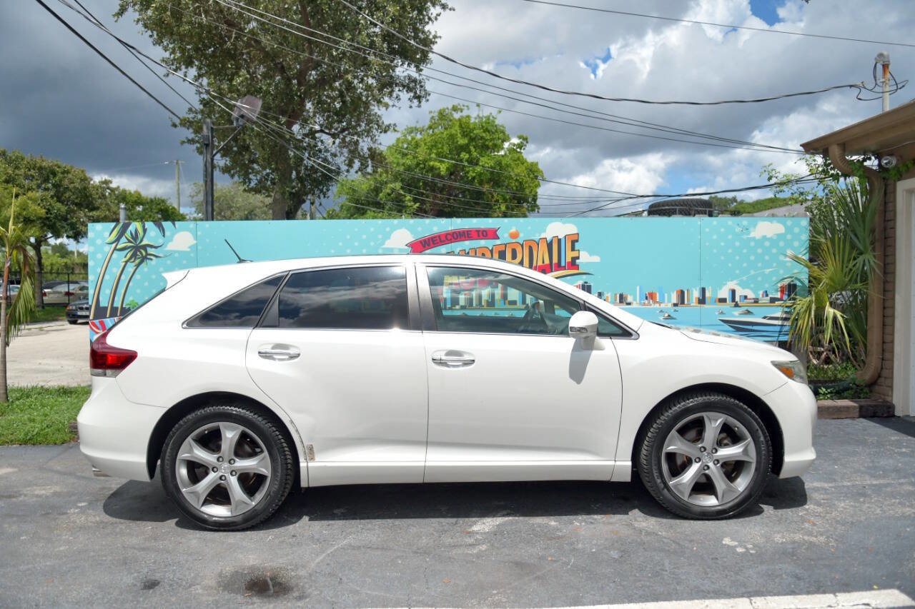 Used 2013 Toyota Venza Limited w/ Tow Prep Pkg image 26