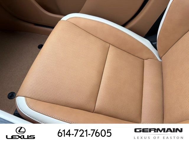 New 2026 Lexus RZ 350e image 30