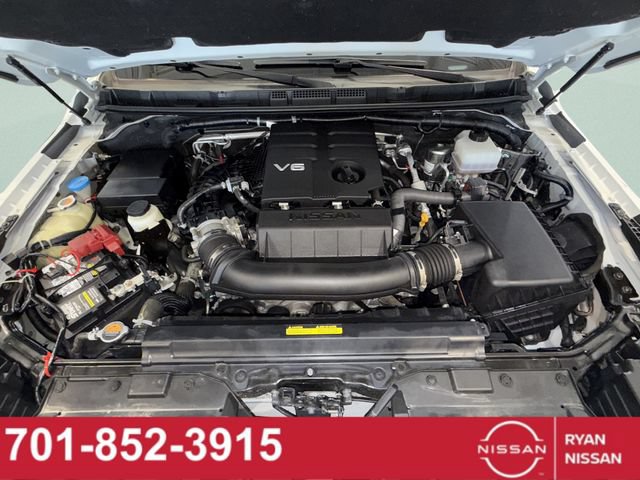 Used 2022 Nissan Frontier SV AWD/4WD image 39