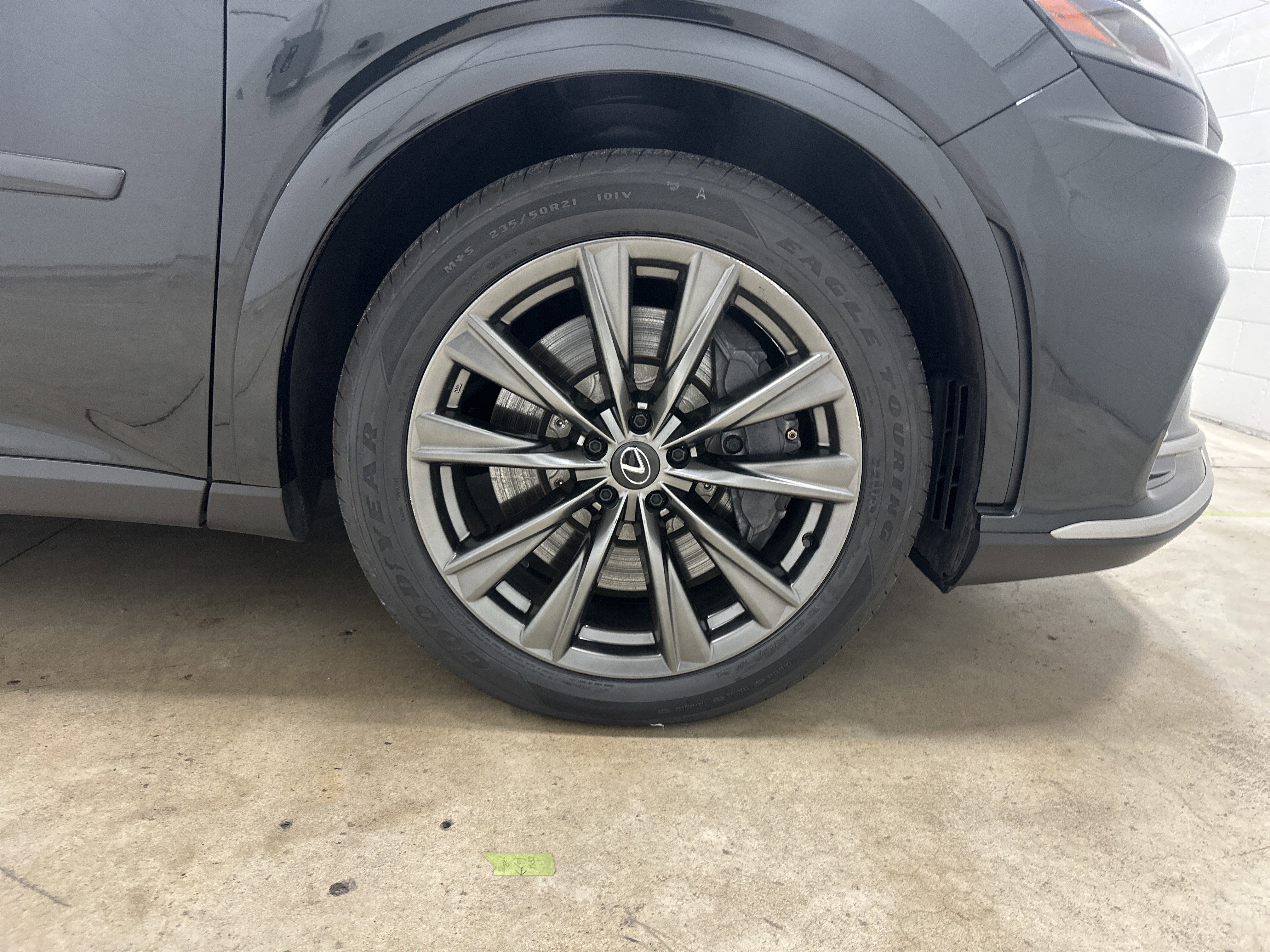 Used 2023 Lexus RX 350 F Sport w/ Tow Prep Package image 13