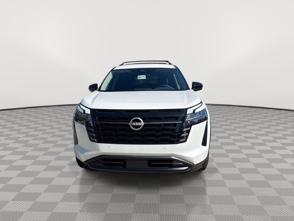 New 2026 Nissan Pathfinder SV AWD/4WD image 4