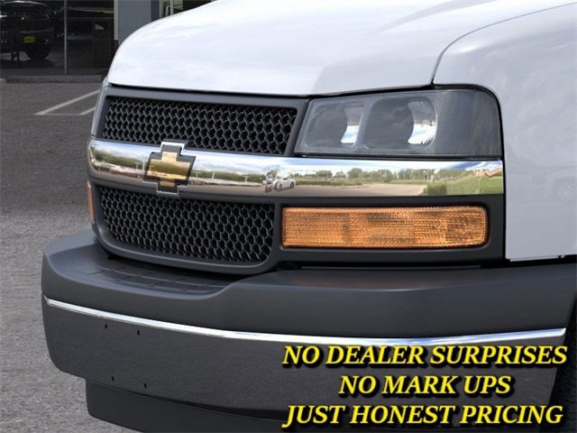 New 2025 Chevrolet Express 2500 Work Van w/ Driver Convenience Package image 13