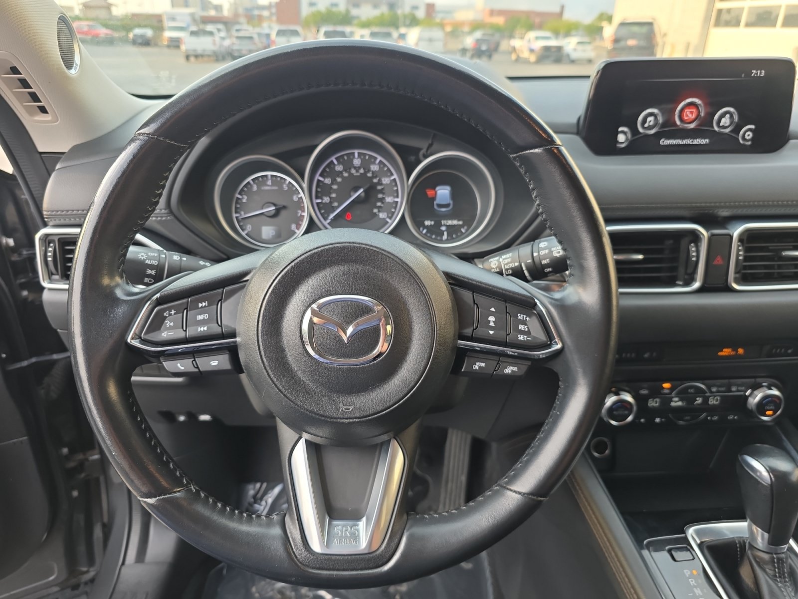 Used 2018 MAZDA CX-5 Grand Touring w/ Premium Package AWD/4WD image 13