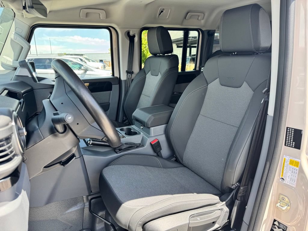 New 2026 INEOS Grenadier Station Wagon AWD/4WD image 9