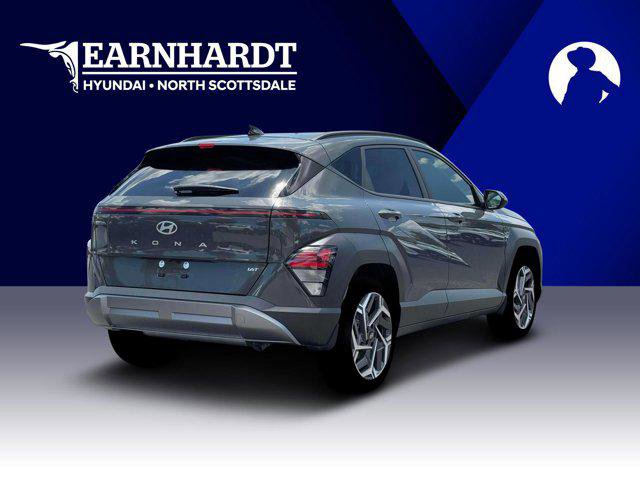 New 2026 Hyundai Kona SEL Premium image 7