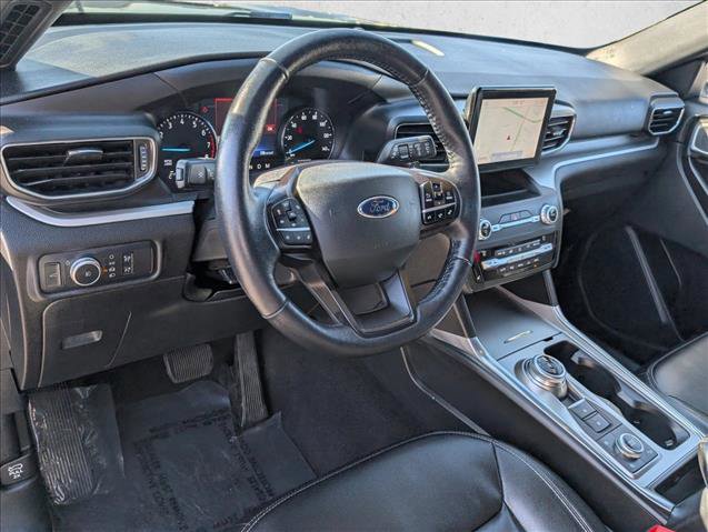 Used 2020 Ford Explorer XLT w/ Equipment Group 202A image 10